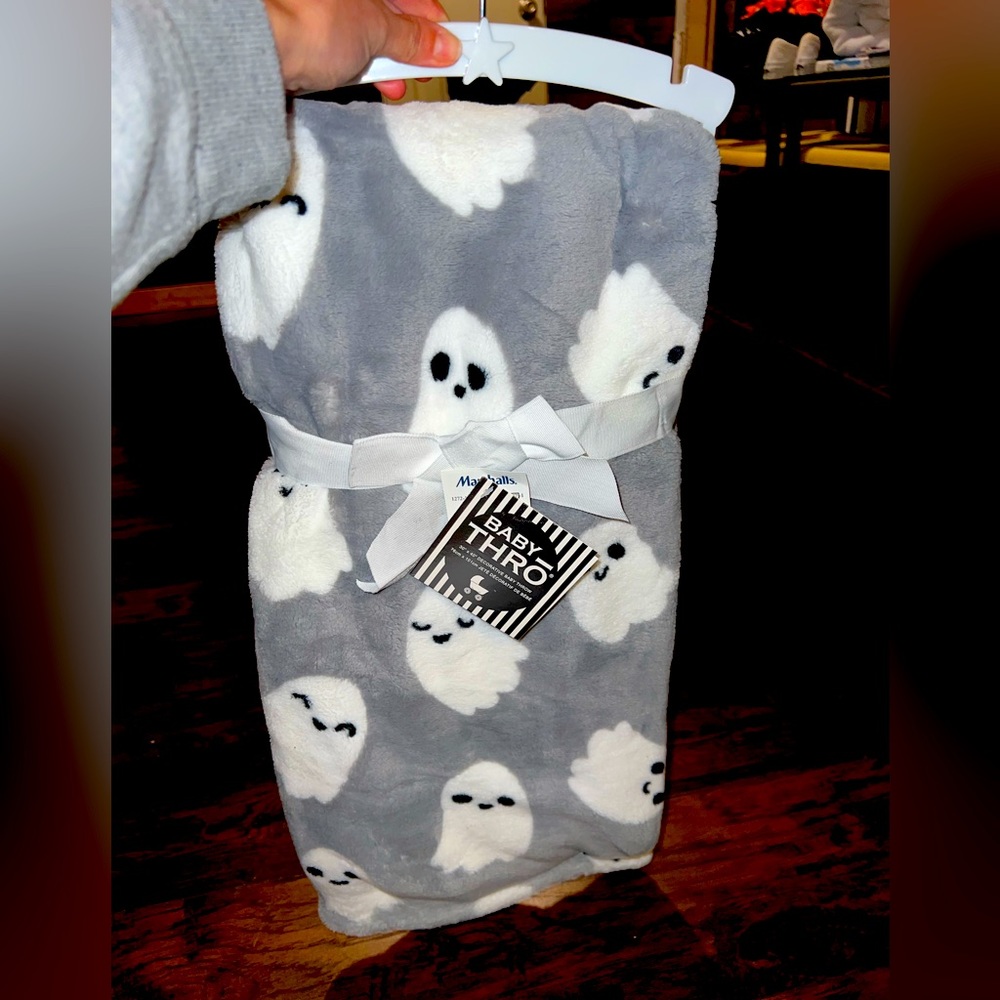 Baby blanket